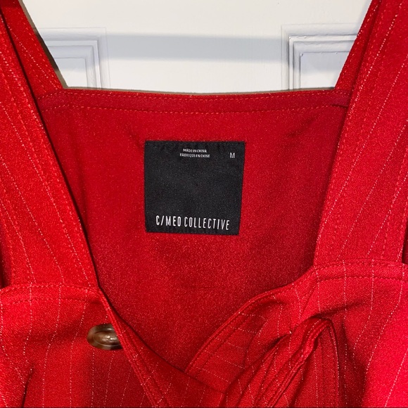 C/Meo Collective Go From Here Dress - Picture 7 of 7